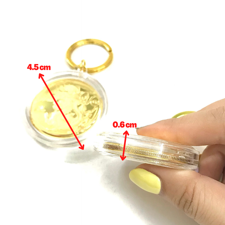 Móc Khóa 12 Con Giáp Tuổi Thìn - Rồng - SP005833